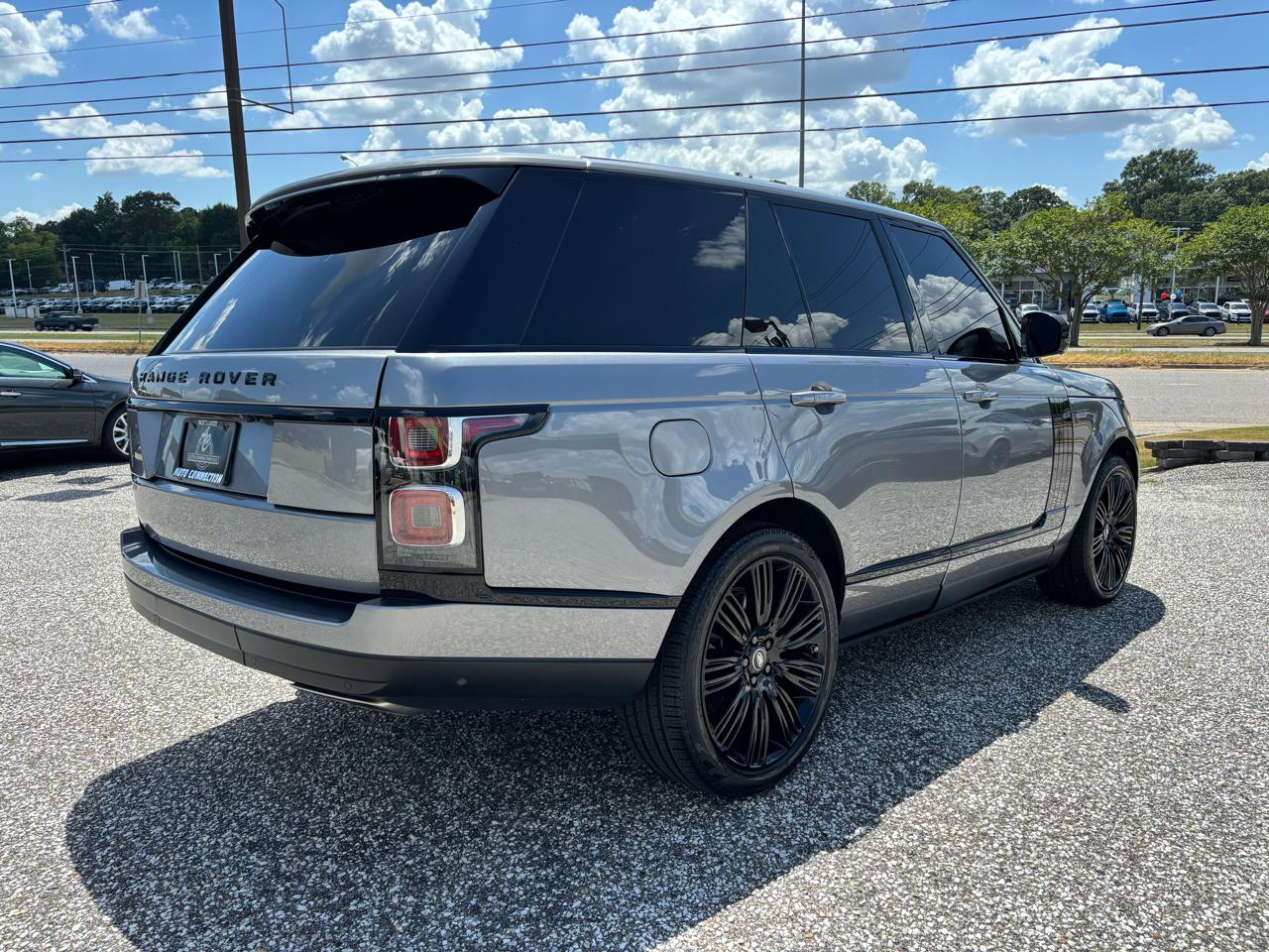 Land Rover Range Rover P525 Westminster SWB 2021