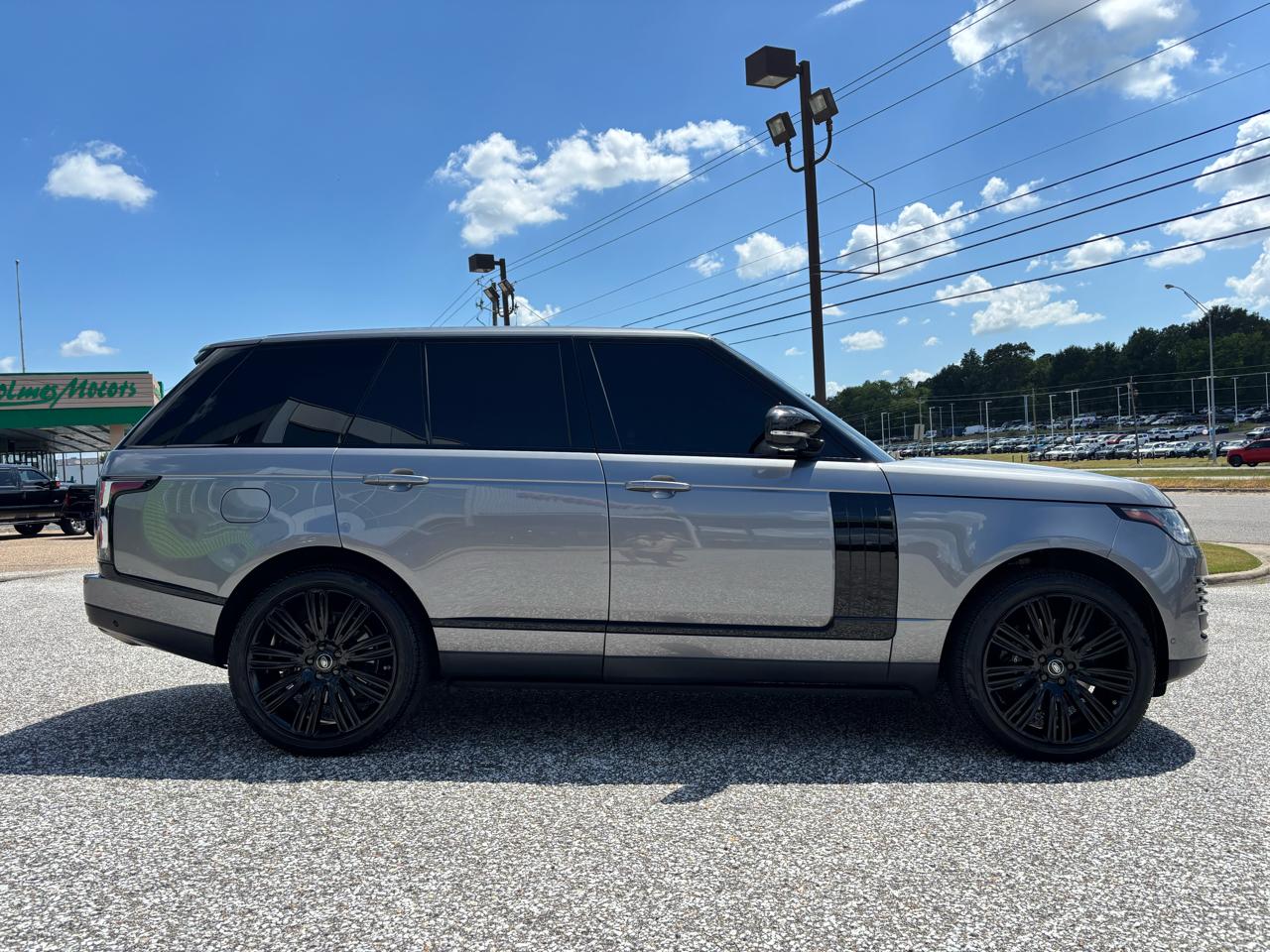 Land Rover Range Rover P525 Westminster SWB 2021