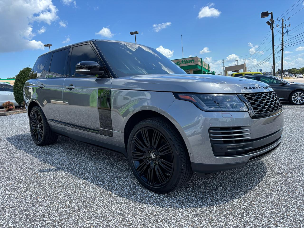 Land Rover Range Rover P525 Westminster SWB 2021