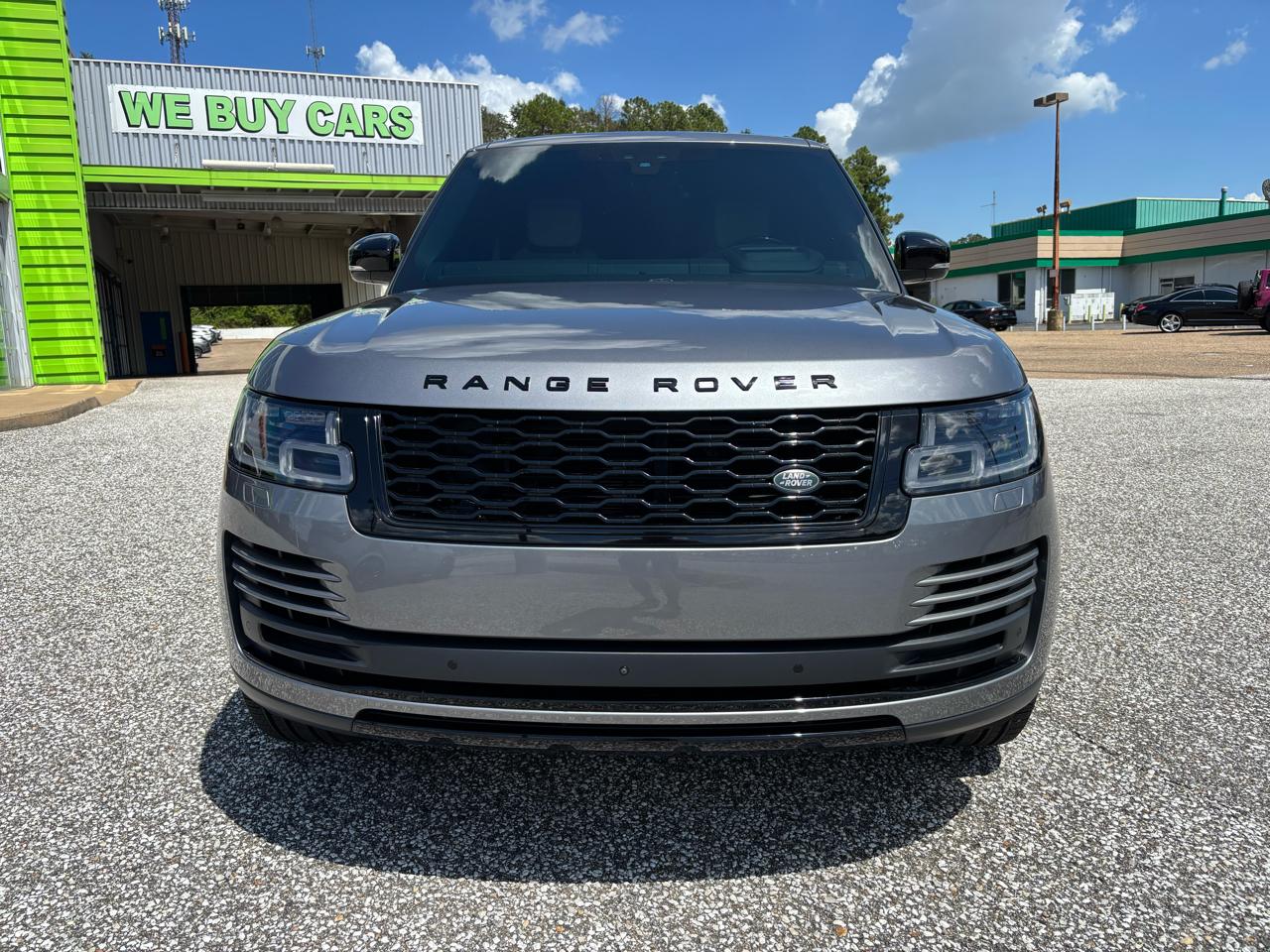 Land Rover Range Rover P525 Westminster SWB 2021