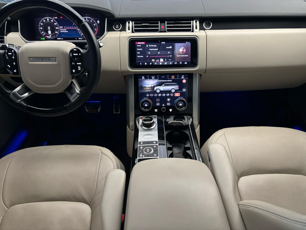 Land Rover Range Rover P525 Westminster SWB 2021