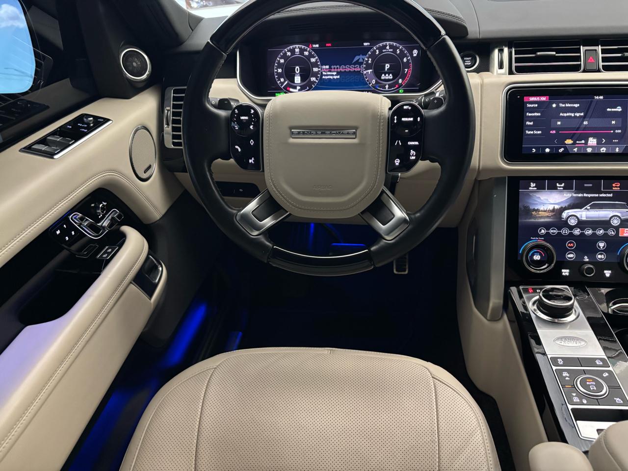 Land Rover Range Rover P525 Westminster SWB 2021