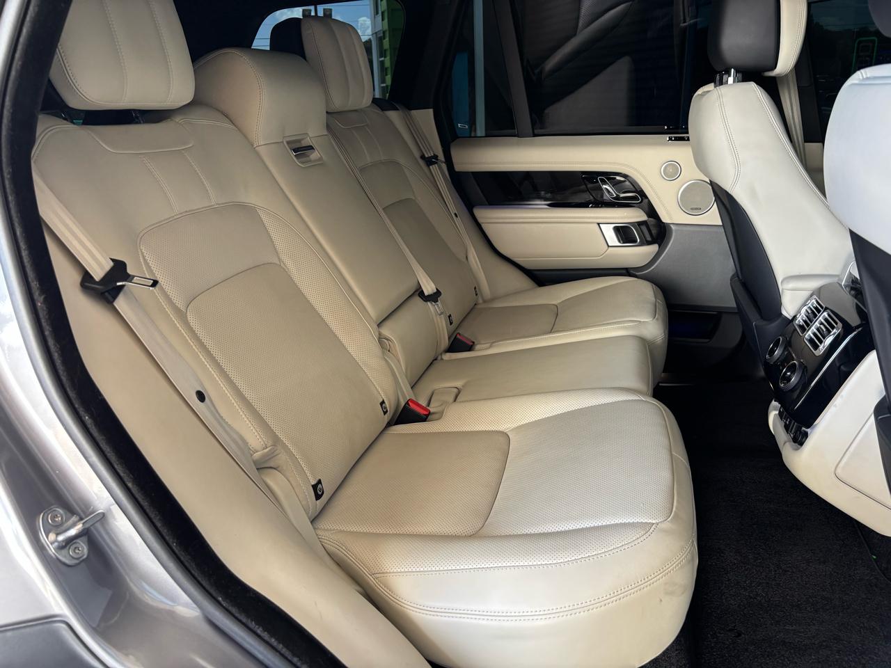 Land Rover Range Rover P525 Westminster SWB 2021