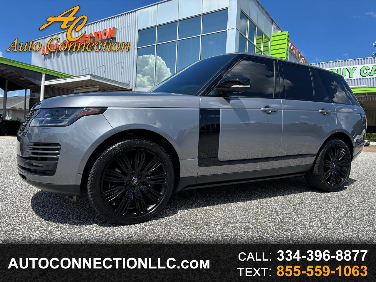 2021 Land Rover Range Rover P525 Westminster SWB