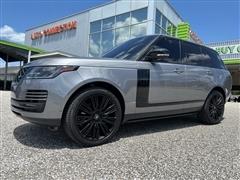 2021 Land Rover Range Rover 