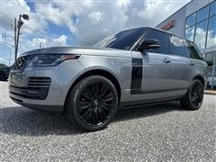 2021 Land Rover Range Rover 