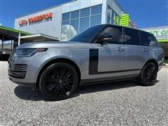 2021 Land Rover Range Rover 