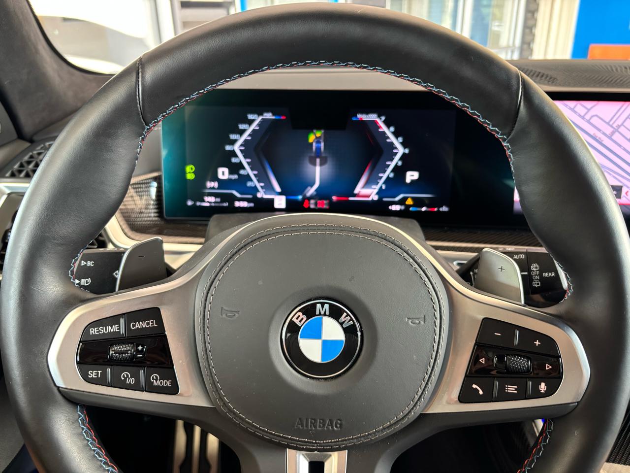 BMW X7 M60i Sports Activity Vehicle 2025