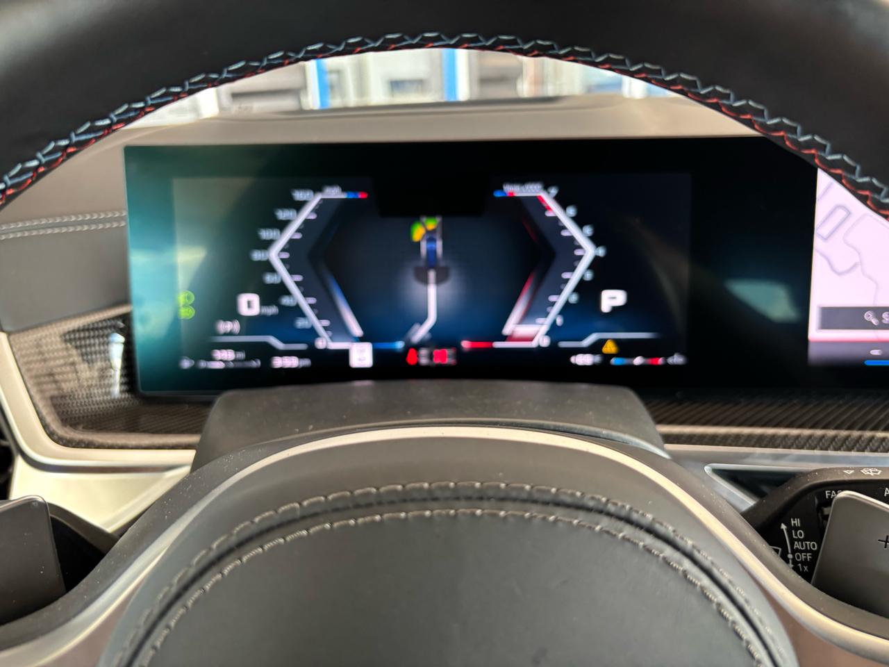 BMW X7 M60i Sports Activity Vehicle 2025