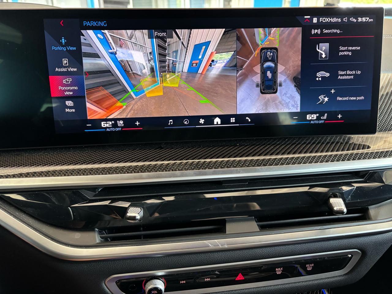 BMW X7 M60i Sports Activity Vehicle 2025