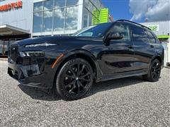2025 BMW X7 