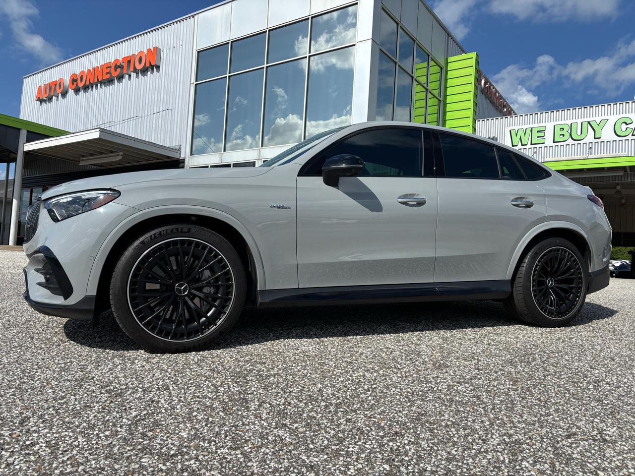 Mercedes-Benz GLC AMG GLC 43 4MATIC Coupe 2025