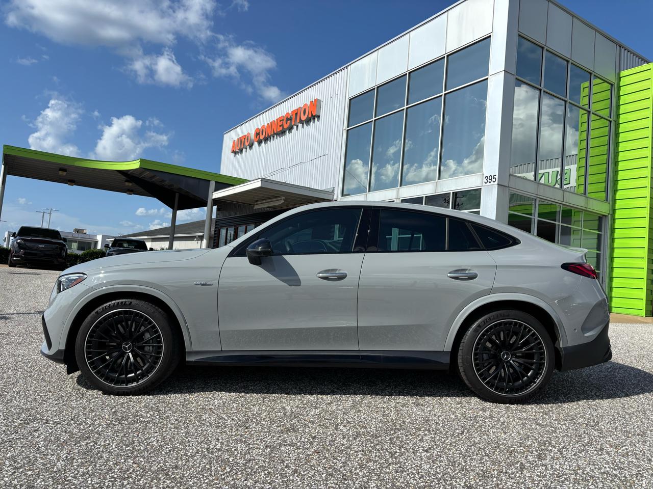 Mercedes-Benz GLC AMG GLC 43 4MATIC Coupe 2025