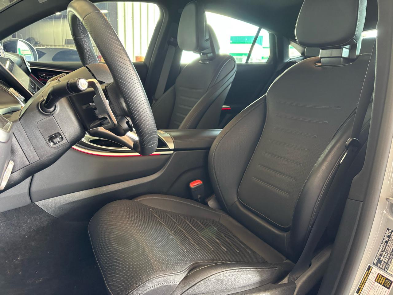 Mercedes-Benz GLC AMG GLC 43 4MATIC Coupe 2025
