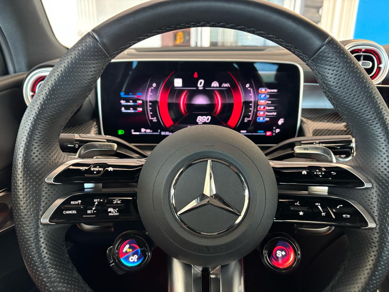 Mercedes-Benz GLC AMG GLC 43 4MATIC Coupe 2025