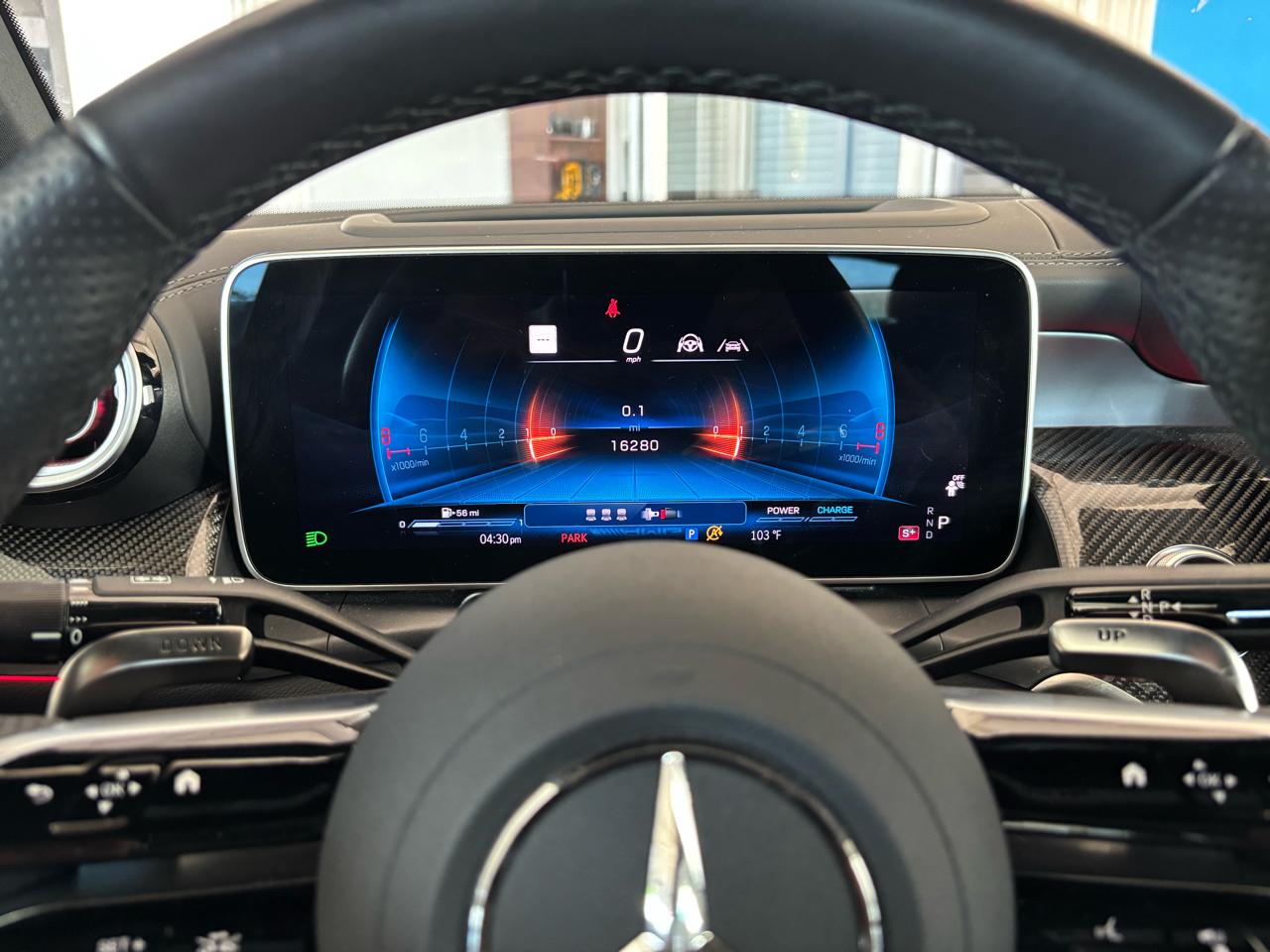 Mercedes-Benz GLC AMG GLC 43 4MATIC Coupe 2025