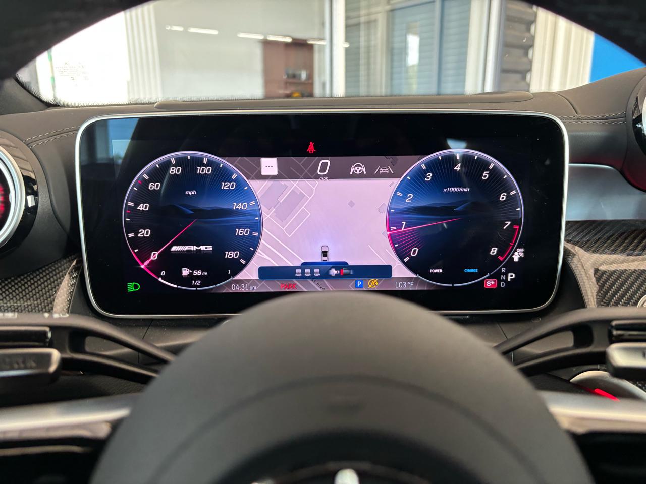 Mercedes-Benz GLC AMG GLC 43 4MATIC Coupe 2025