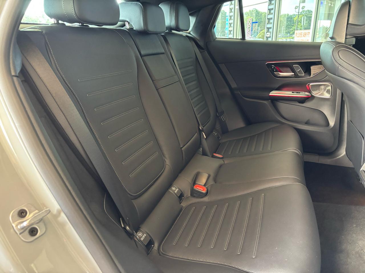 Mercedes-Benz GLC AMG GLC 43 4MATIC Coupe 2025