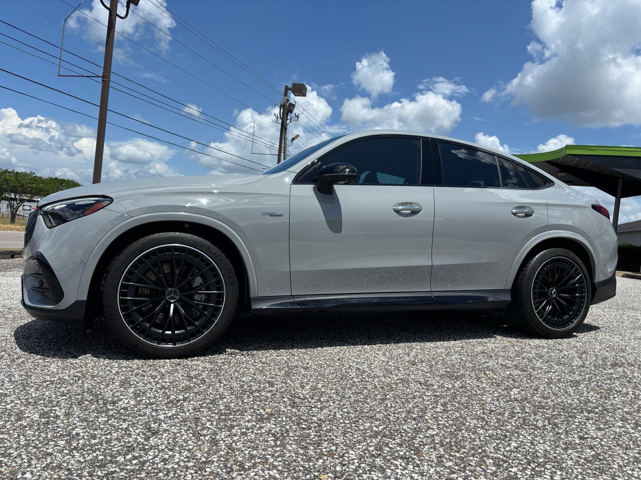Mercedes-Benz GLC AMG GLC 43 4MATIC Coupe 2025