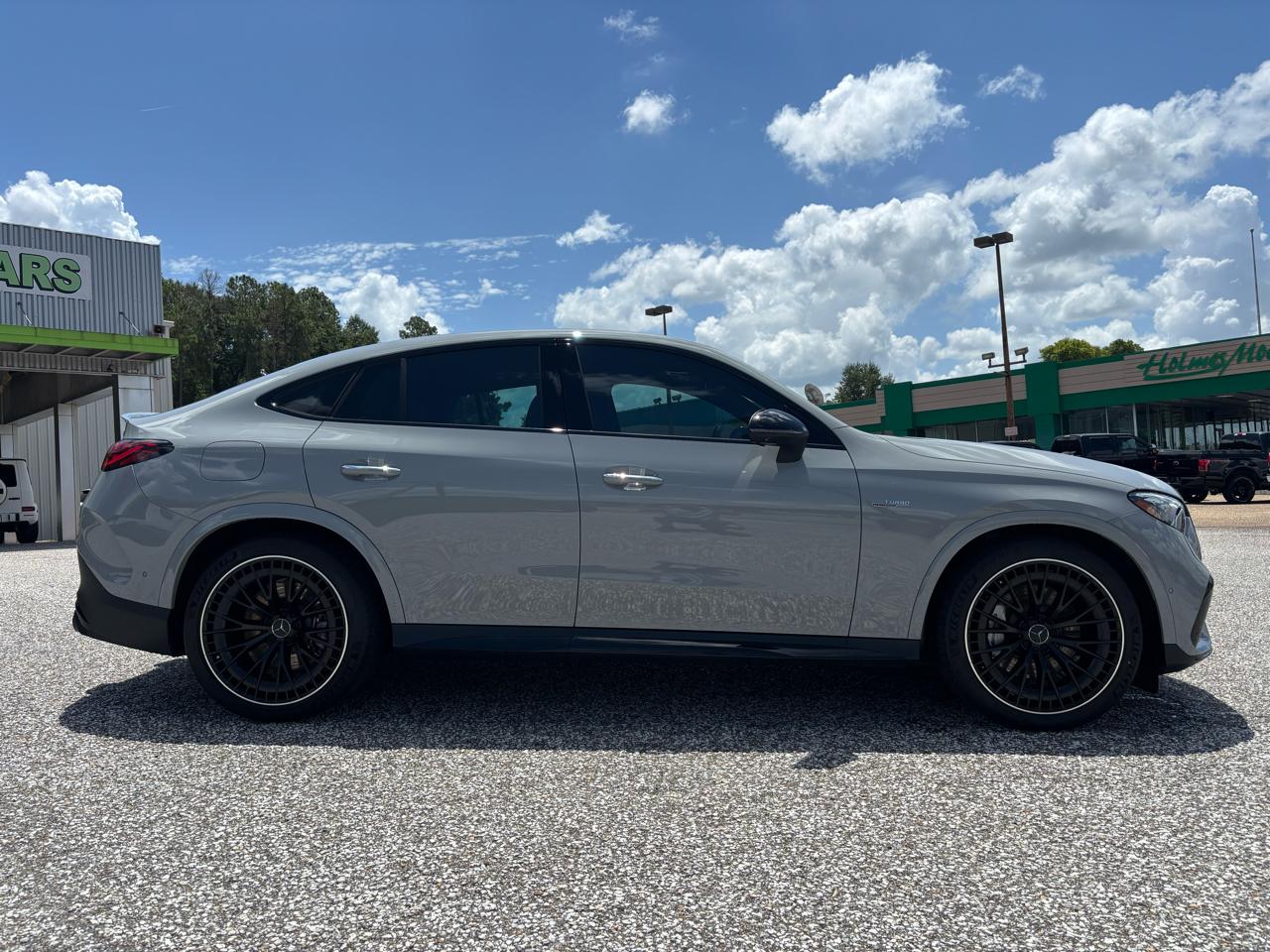 Mercedes-Benz GLC AMG GLC 43 4MATIC Coupe 2025