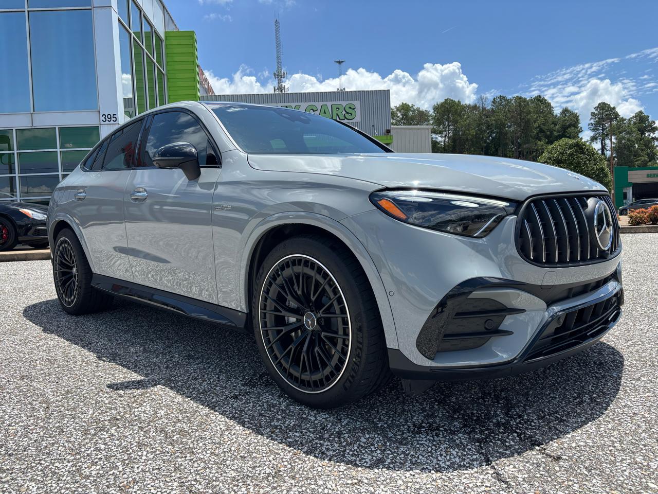 Mercedes-Benz GLC AMG GLC 43 4MATIC Coupe 2025