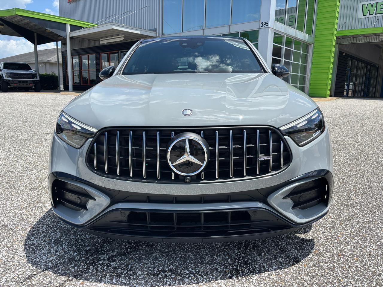 Mercedes-Benz GLC AMG GLC 43 4MATIC Coupe 2025