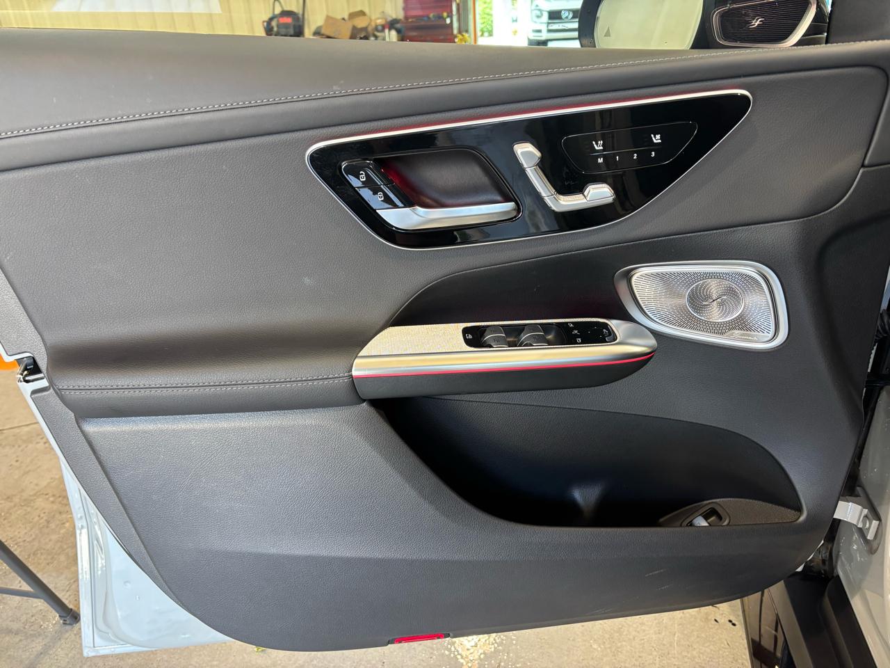 Mercedes-Benz GLC AMG GLC 43 4MATIC Coupe 2025
