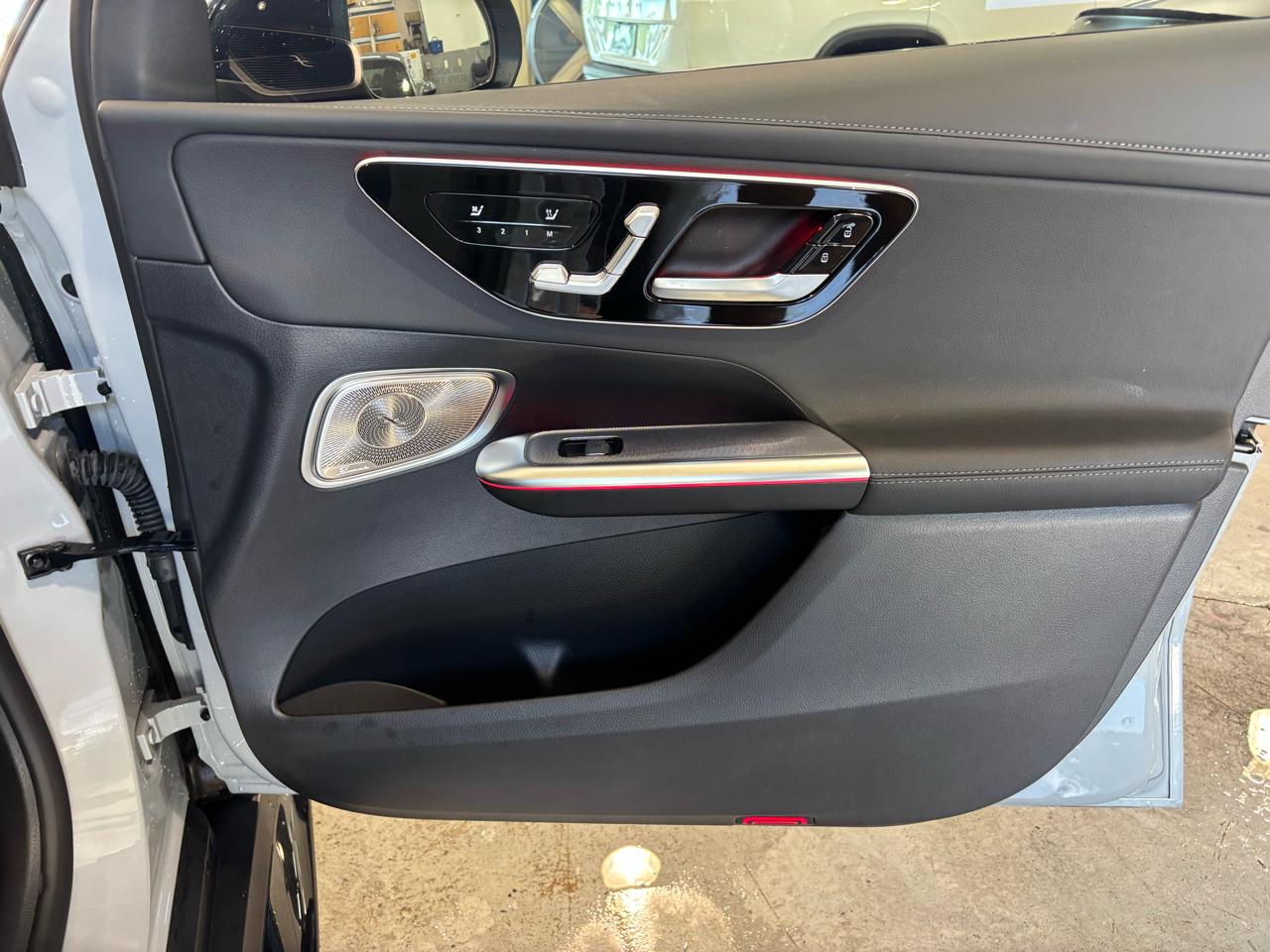Mercedes-Benz GLC AMG GLC 43 4MATIC Coupe 2025