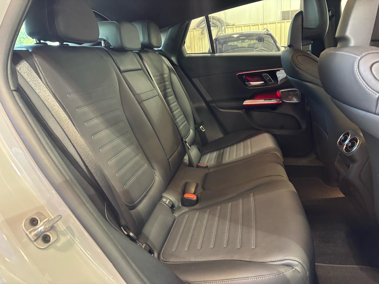 Mercedes-Benz GLC AMG GLC 43 4MATIC Coupe 2025