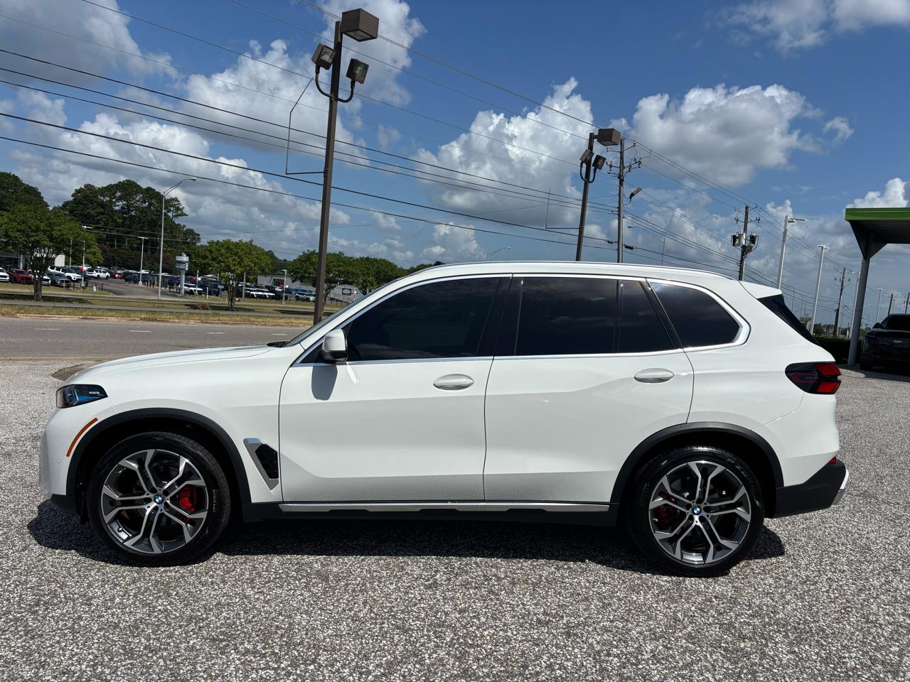 BMW X5 sDrive40i Sports Activity Vehicle 2026