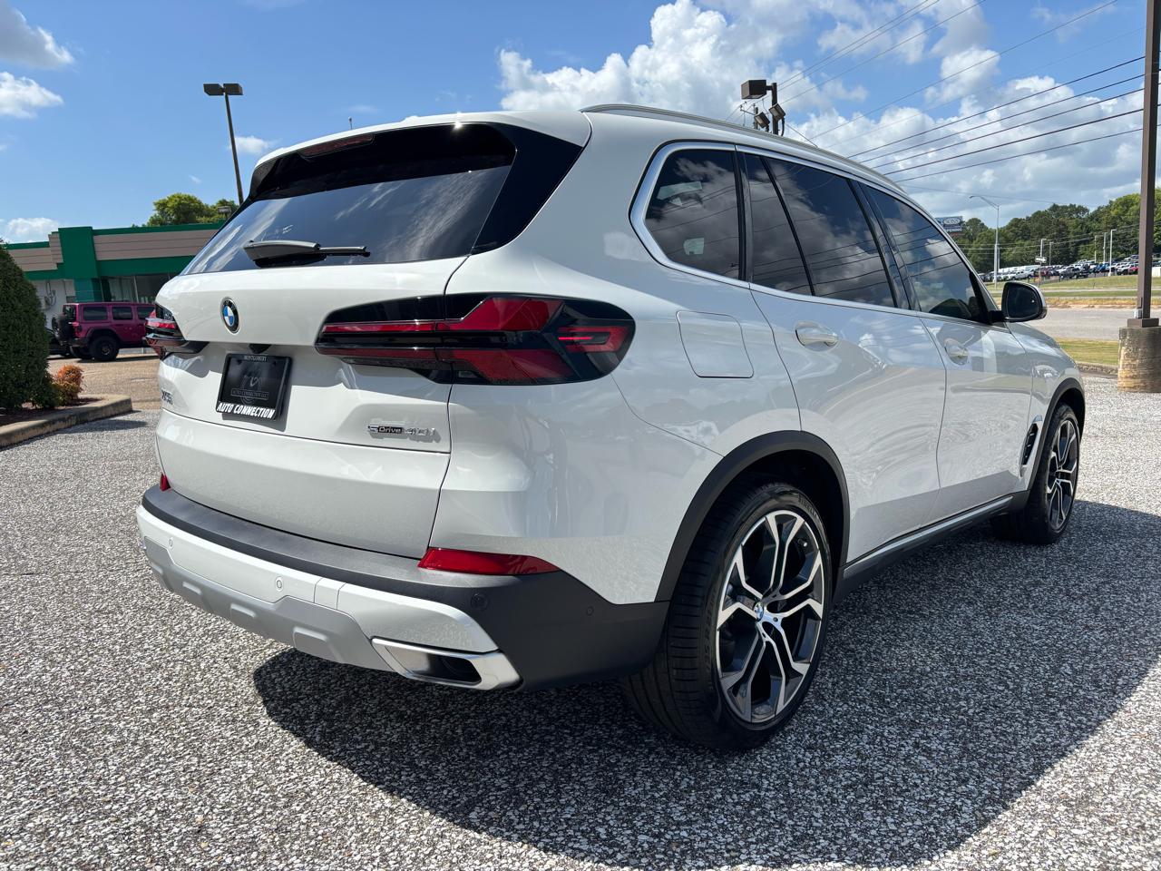 BMW X5 sDrive40i Sports Activity Vehicle 2026