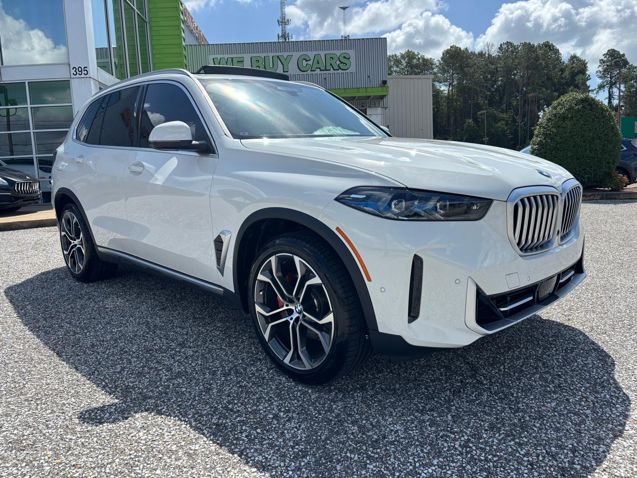 BMW X5 sDrive40i Sports Activity Vehicle 2026