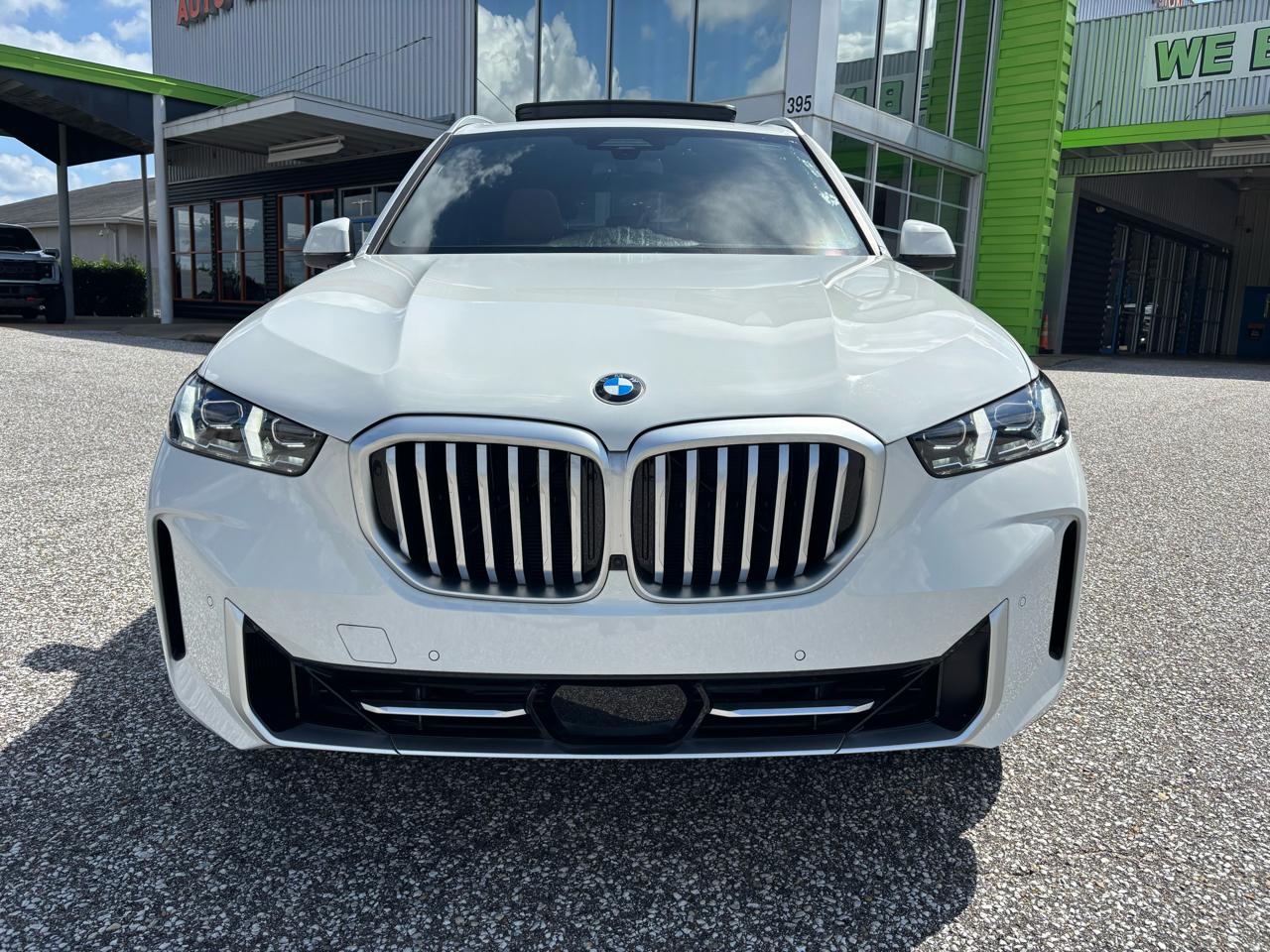 BMW X5 sDrive40i Sports Activity Vehicle 2026