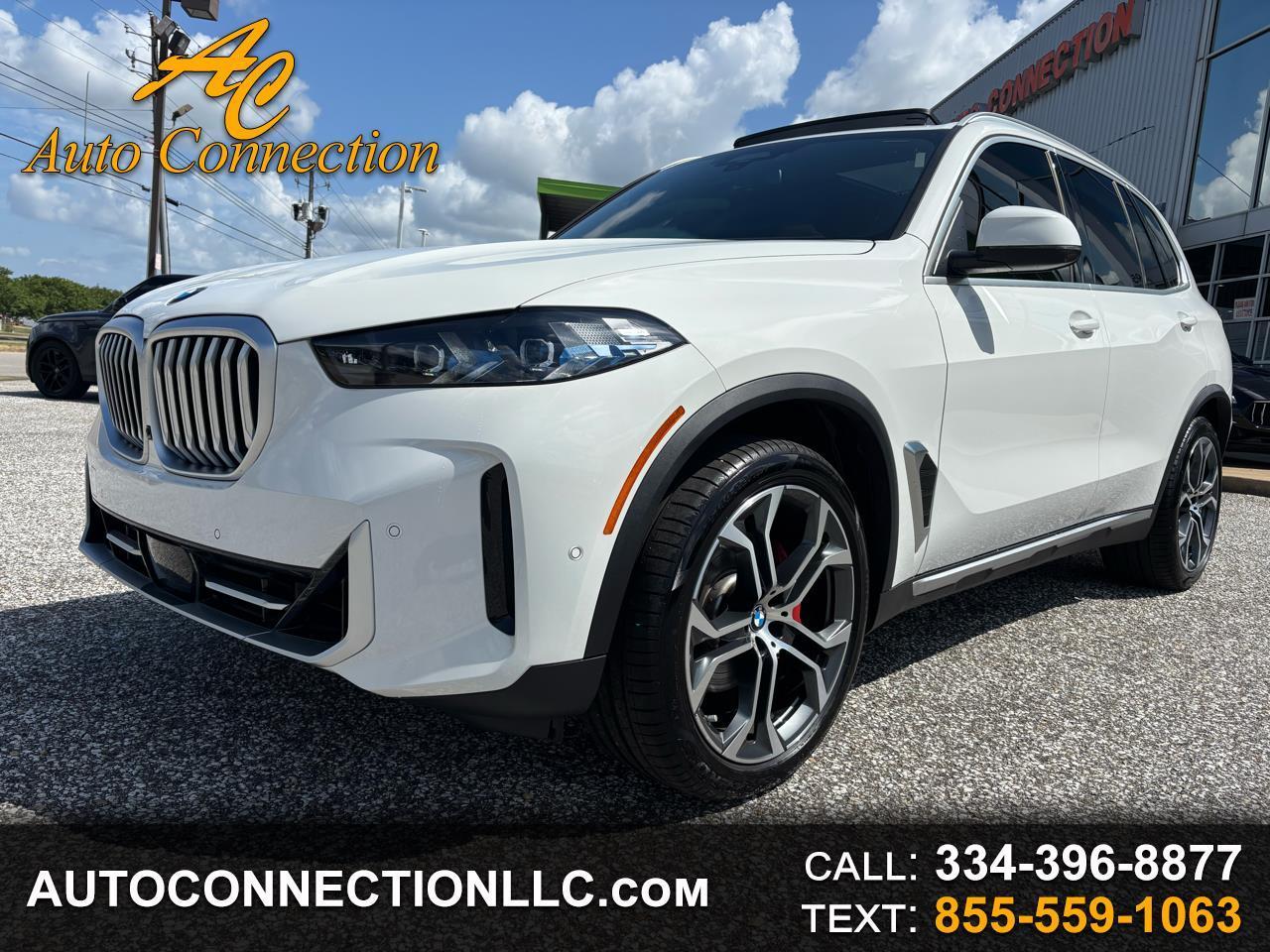 BMW X5 sDrive40i Sports Activity Vehicle 2026