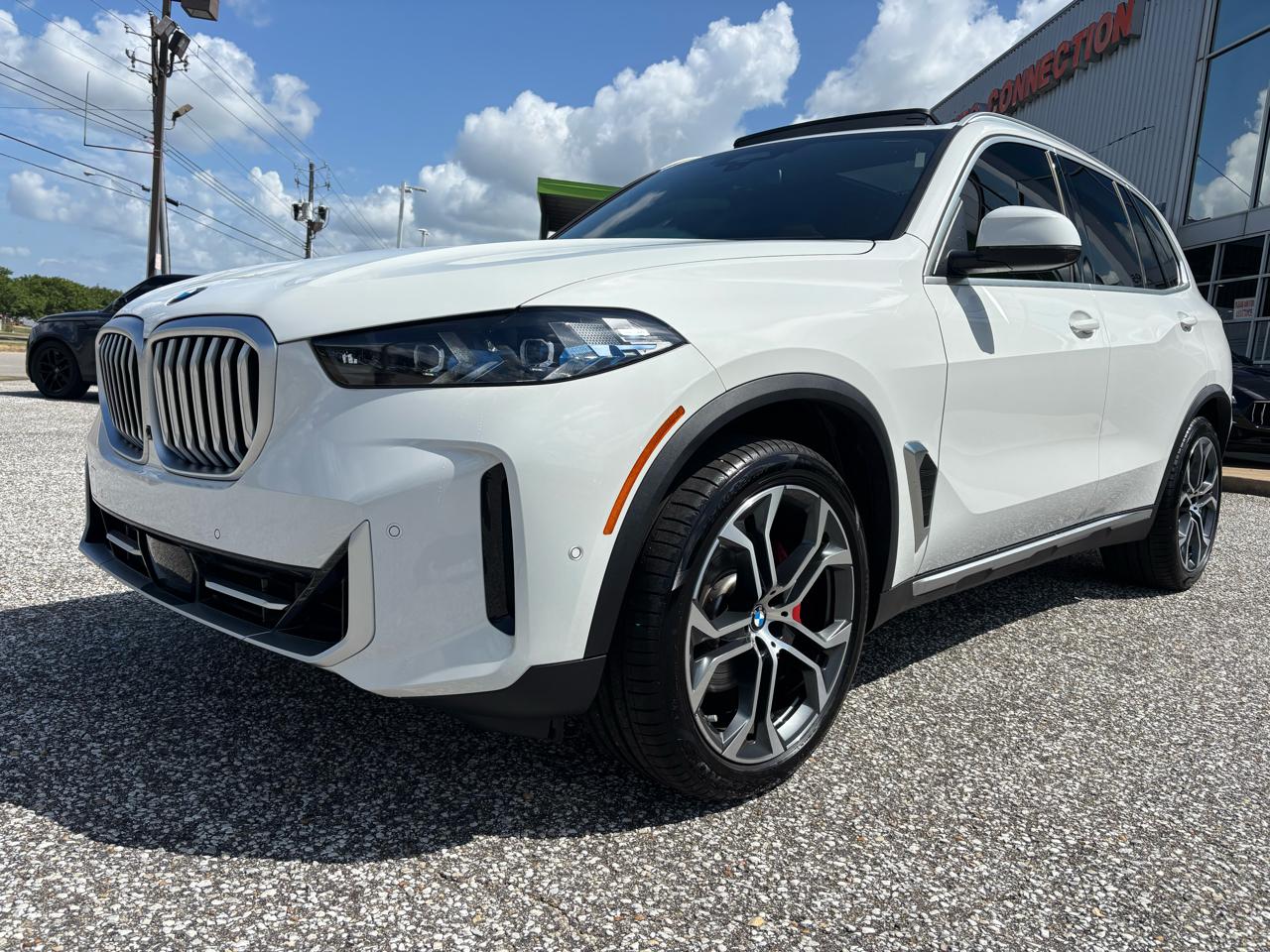 BMW X5 sDrive40i Sports Activity Vehicle 2026