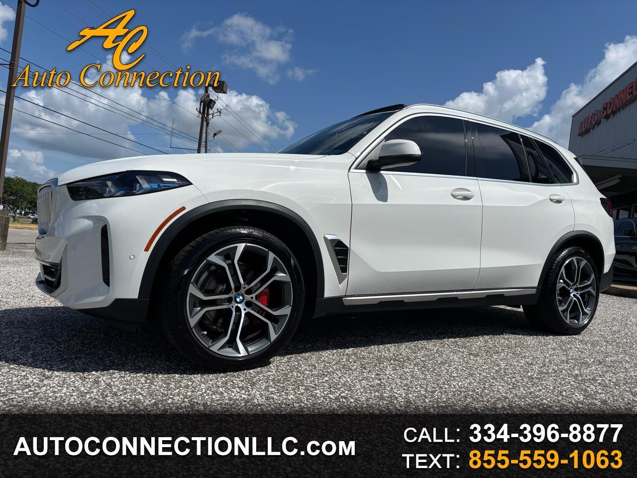 2026 BMW X5 sDrive40i Sports Activity Vehicle