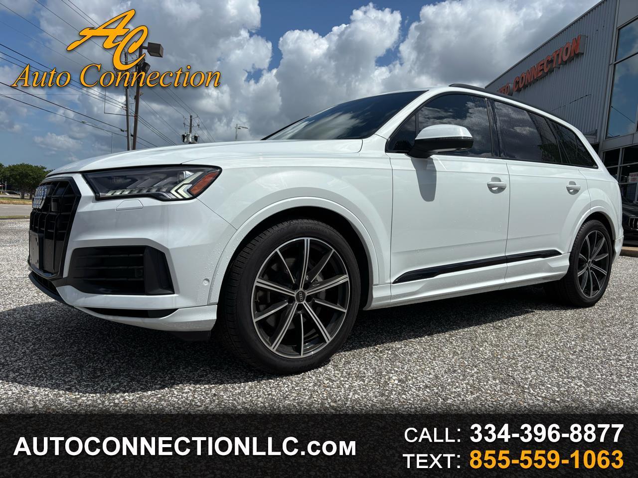 Audi Q7 Prestige 55 TFSI quattro 2021