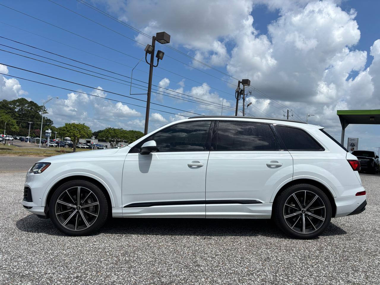 Audi Q7 Prestige 55 TFSI quattro 2021