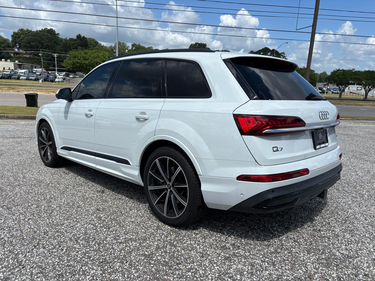 Audi Q7 Prestige 55 TFSI quattro 2021