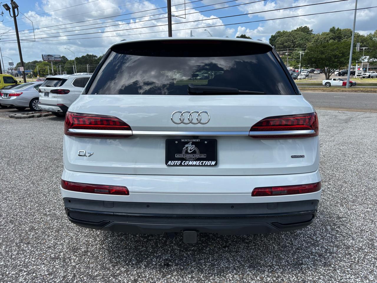 Audi Q7 Prestige 55 TFSI quattro 2021