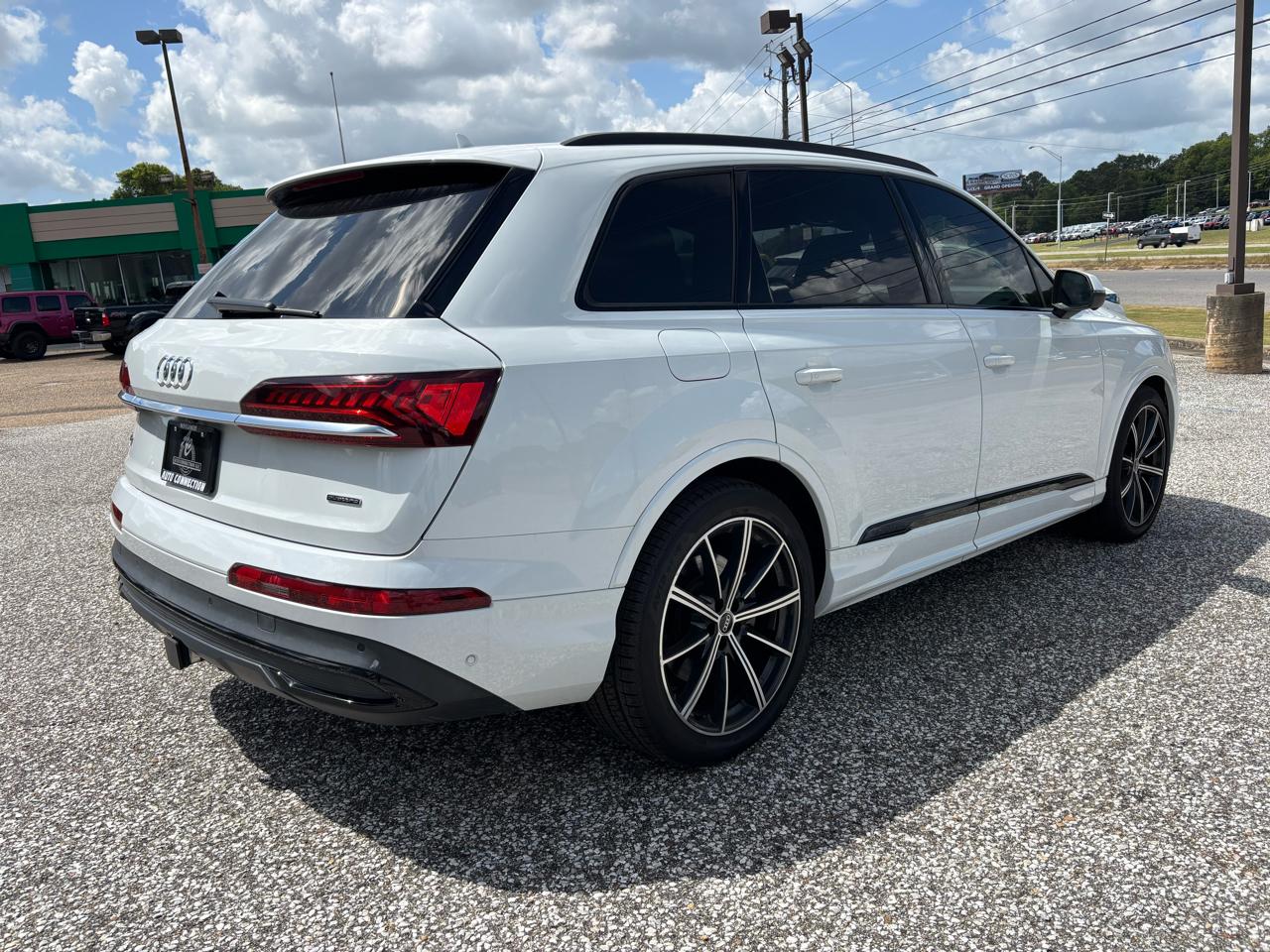 Audi Q7 Prestige 55 TFSI quattro 2021