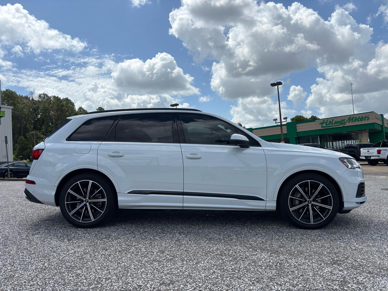 Audi Q7 Prestige 55 TFSI quattro 2021