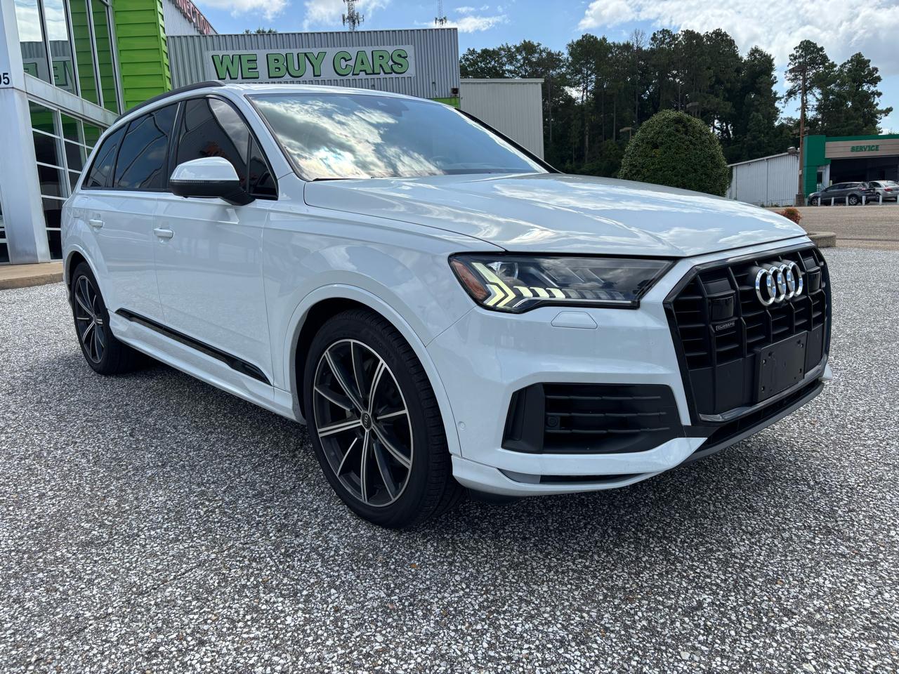 Audi Q7 Prestige 55 TFSI quattro 2021