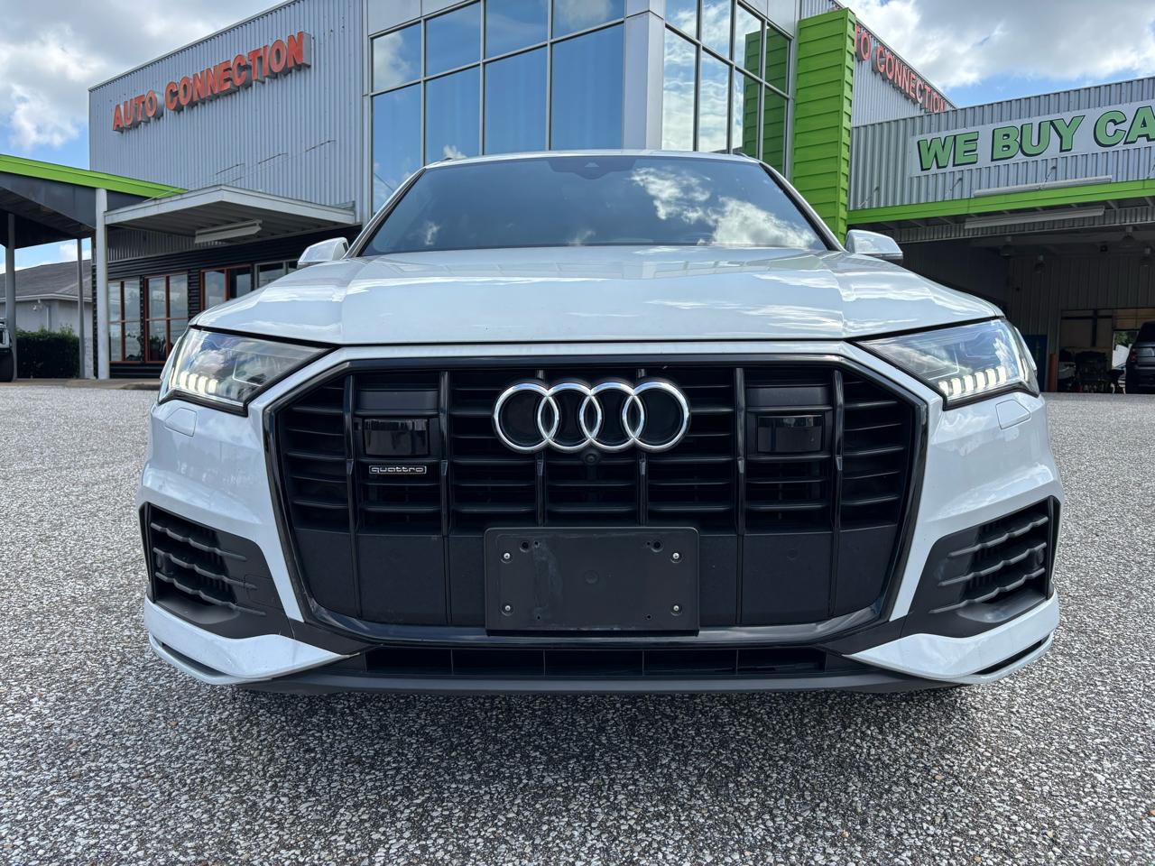 Audi Q7 Prestige 55 TFSI quattro 2021