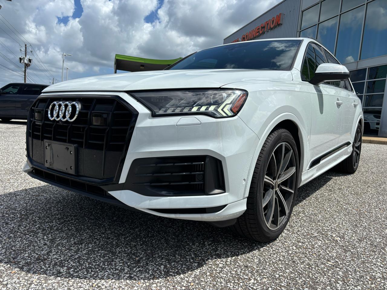 Audi Q7 Prestige 55 TFSI quattro 2021
