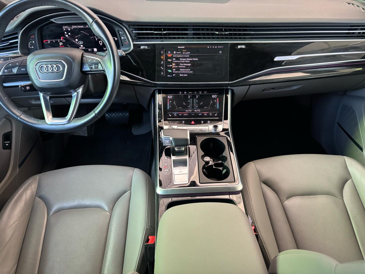 Audi Q7 Prestige 55 TFSI quattro 2021