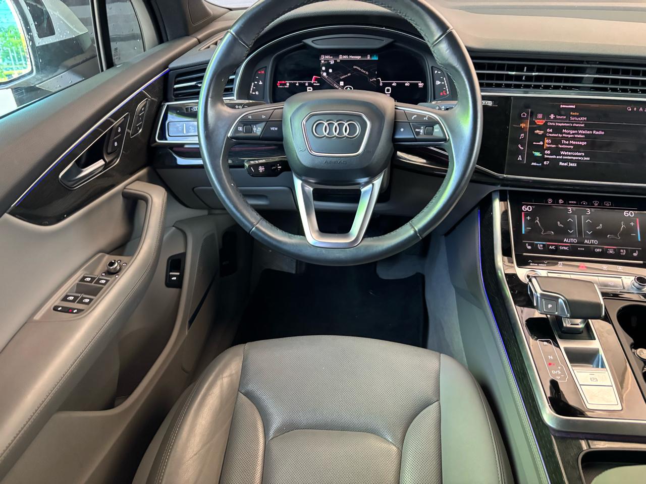 Audi Q7 Prestige 55 TFSI quattro 2021