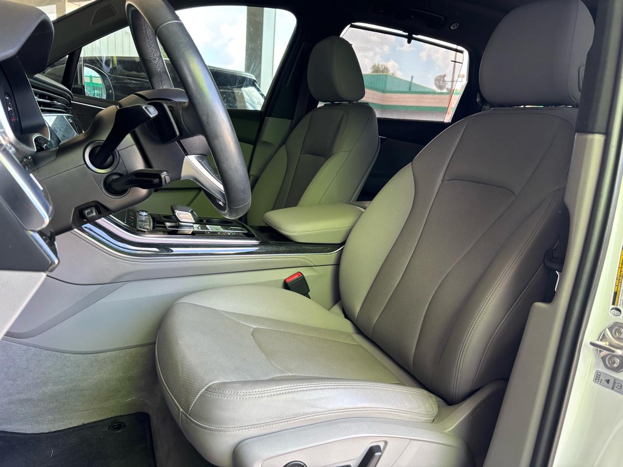 Audi Q7 Prestige 55 TFSI quattro 2021