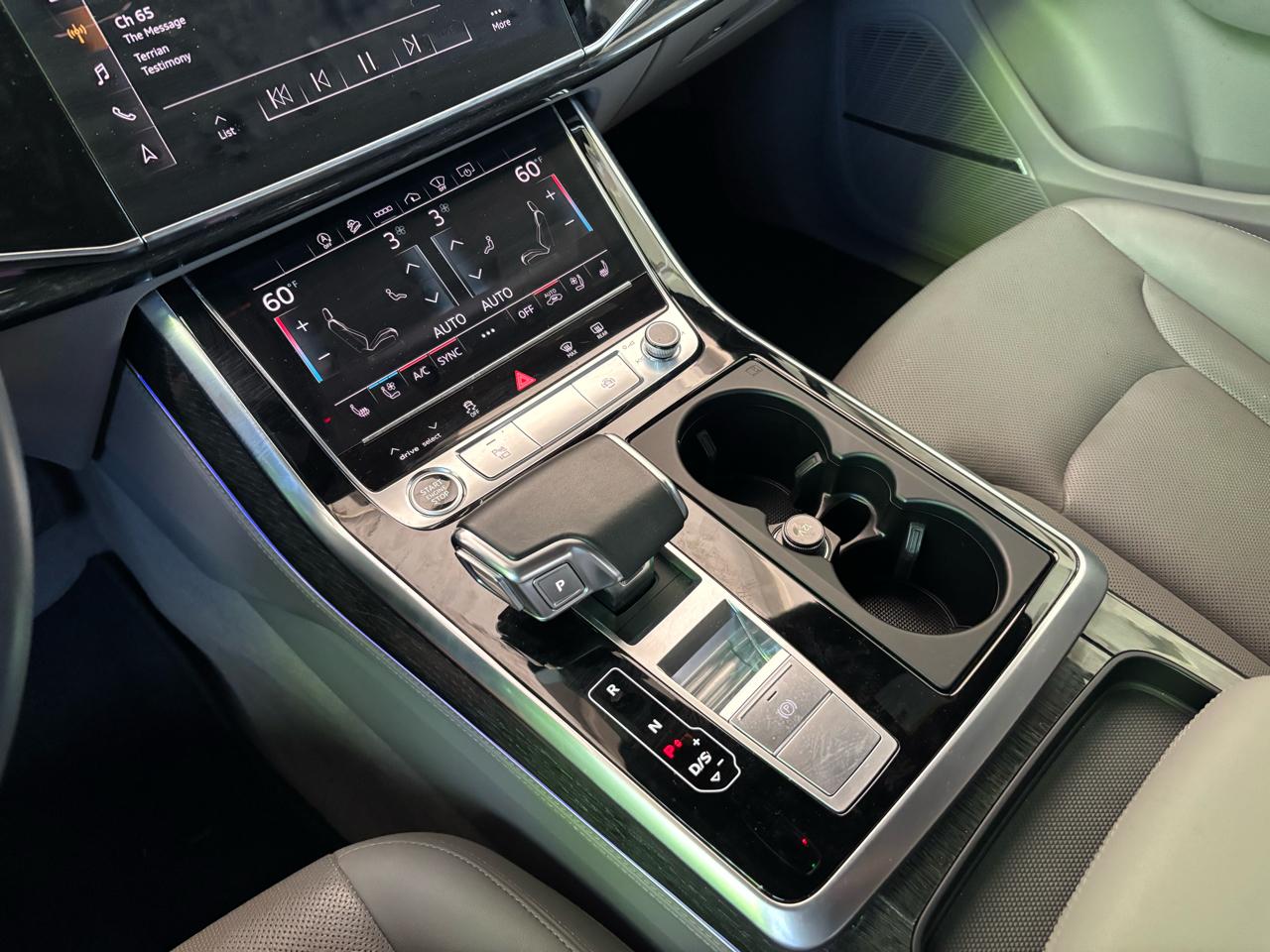 Audi Q7 Prestige 55 TFSI quattro 2021