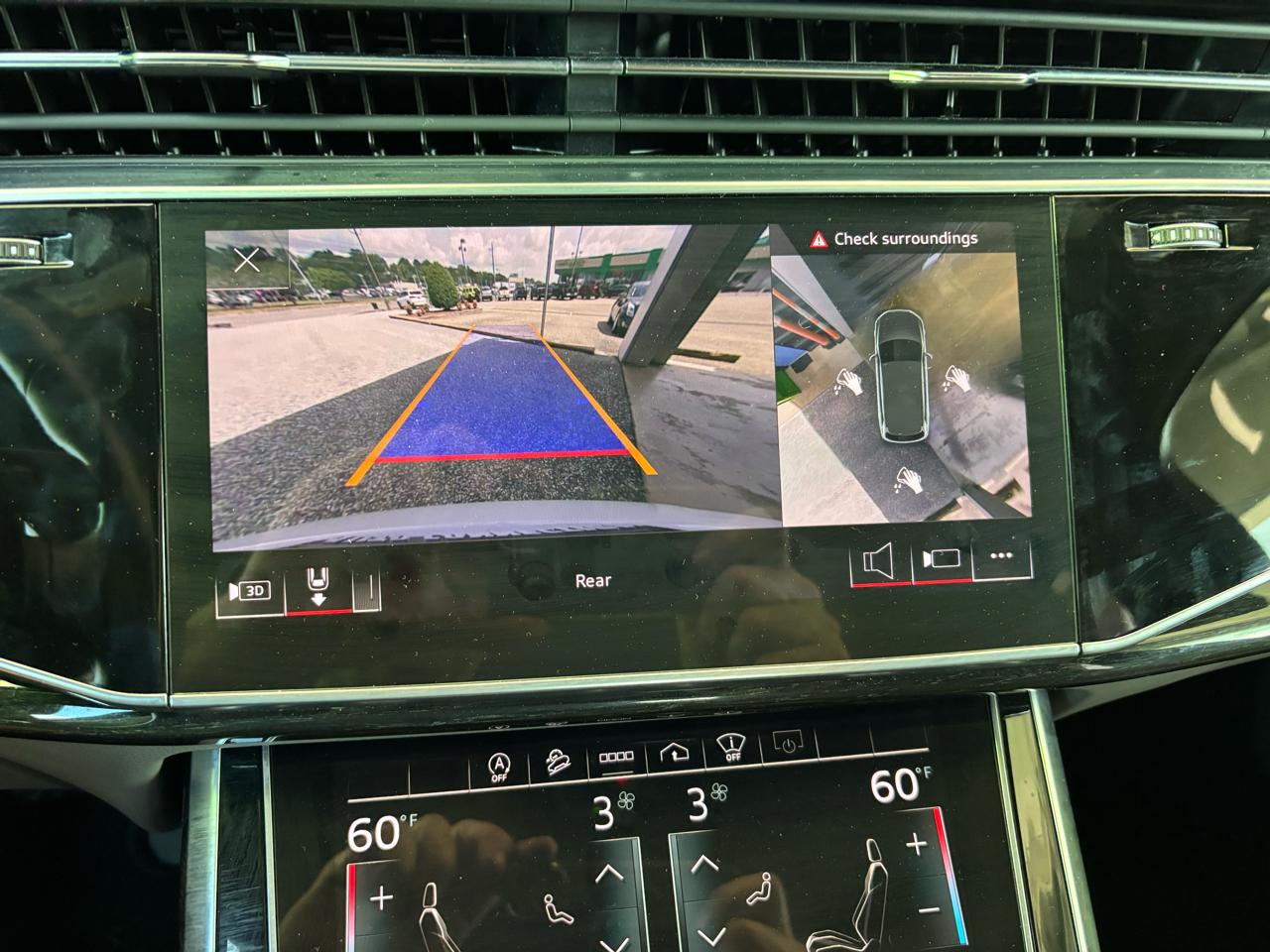 Audi Q7 Prestige 55 TFSI quattro 2021